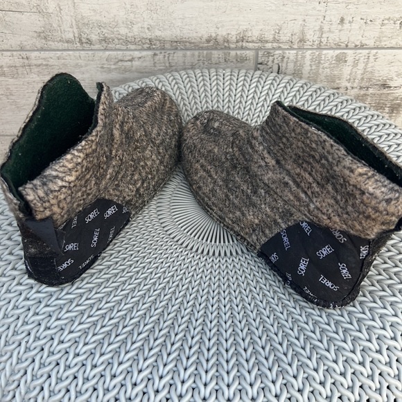 Vintage Sorel Felt Lined Duck Boots - Picture 11 of 12